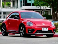 Volkswagen Beetle 1.4 TSi 2021 รถสวยสภาพดี ไมล์น้อยสุด  
