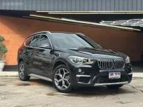 BMW X1 sDrive18d 2020 สภาพเยี่ยม ไมล์น้อย ประวัติศูนย์ 