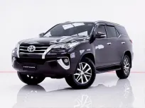 6B094 TOYOTA FORTUNER 2.8 V 4WD  2015