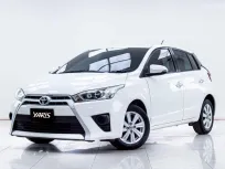 5B915 Toyota Yaris 1.2 G 2017 รถมือสองสภาพดี