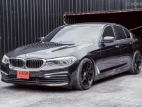 BMW 5 Series 530i G30 ปี 2017 รถสวย สภาพดี ราคาถูกสุดในตลาด 