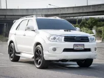 2009 Toyota Fortuner 3.0 TRD Sportivo I SUV ขายรถสวย ไมล์แท้  