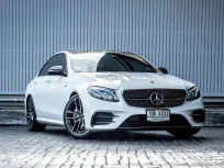 2020 Mercedes-AMG E53 4MATIC+ Sedan