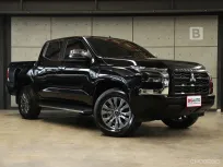 2025 Mitsubishi TRITON 2.4 DOUBLE CAB Plus Ultra AT ไมล์แท้ 427 KM Warranty5 ปี 100,000KM B7176