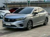 ขาย รถมือสอง 2020 Honda CITY 1.0 RS รถเก๋ง 5 ประตู 