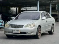 Toyota Camry 2.4 2005 รถบ้านเจ้าของขายเอง  
