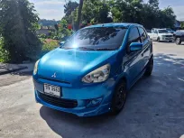 Mitsubishi Mirage 1.2 GLX ออโต้ ปี 2013 ผ่อนเริ่มต้น 2,*** บาท