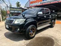 Toyota Vigo Champ Double Cab Cab 2.5 E Prerunner ปี 2012 ผ่อนเริ่มต้น 5,*** บาท
