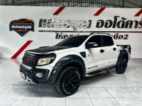 Ford Ranger All New Double Cab 2.2 Hi-Rider XL+ ปี 2013 ผ่อนเริ่มต้น 4,*** บาท
