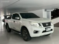 โชว์รูมนิสสันขายเองโดยตรง NISSAN NAVARA 2.5 V CAB CALIBRE  เกียร์ออโต้ จดทะเบียนปี 2018