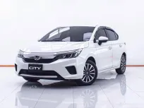 1D448 HONDA CITY 1.0 SV HATCHBACK AT 2023