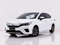 6B101 HONDA CITY 1.0 SV  4D 2022