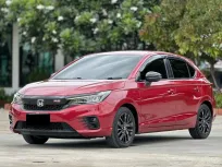 Honda City 1.0 RS ปี 2021 พร้อมใช้งานทันที