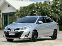 Toyota Yaris Ativ 1.2 E ปี 2018 ราคาพิเศษสุดคุ้ม