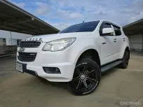 Chevrolet Trailblazer 2.8 LT 2017 SUV มือสอง สภาพดี ราคาคุ้ม