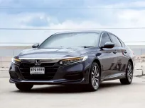 Honda Accord 1.5 Turbo 2019 รถสวย พร้อมใช้งาน คุ้มค่า