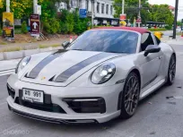 รถหรู Porsche 911 Targa 3.0 Targa 4S 2022 ราคาพิเศษ