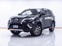 1D831 TOYOTA FORTUNER 2.4 V AT 2020