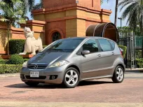 2005 MERCEDES-BENZ A170 AVANGARDE