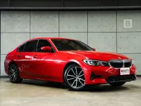 2020 BMW 320d 2.0 G20 Sport Sedan AT ไมล์แท้ สีหายากมีเฉพาะ Lot ที่ BMW Thailand นำเข้า (CBU) B1989 