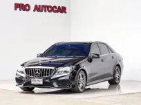 2017 Mercedes-Benz E-Class 2.1 E300 BLUETEC HYBRID 