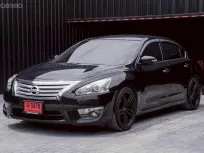 โปรโมชั่น Nissan Teana 2.0 L33 ปี 2014 เครดิตดีฟรีดาวน์ รถสวย ไมล์น้อย 