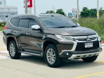 Mitsubishi Pajero Sport 2.4 ปี 2016 รถบ้าน มือเดียว ไมล์น้อย เจ้าของขายเอง 