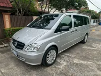 Mercedes-Benz V-Class Vito 115 CDI 2013 รถตู้ครอบครัวสุดหรู