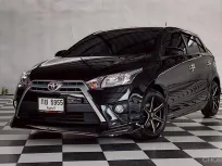 TOYOTA YARIS 1.2 E เกียร์ออโต้ ปี 2016