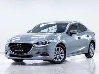 5B943 MAZDA 3 2.0 [C] 4Dr AT 2018