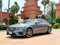 2018 MERCEDES-BENZ E350e AMG Dynamic