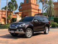 2018 ISUZU MU-X 3.0 DVD NAVI 