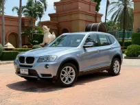 2012 BMW X3 xDrive20d Highline 