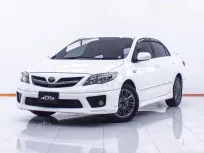 1D792 TOYOTA ALTIS 1.8 TRD AT 2011