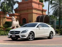 2014 MERCEDES-BENZ CLS250 CDI AMG 