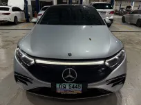 2023 Mercedes-Benz EQS-Class 118.0kWh 500 4MATIC AMG Premium 108.4kWh รถเก๋ง 4 ประตู 