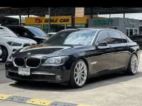2012 BMW 7 Series 3.0 730Ld สวย สภาพดี