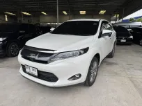 ขายรถ Toyota Harrier New 2.0i ปี 2015 สีขาวมุก