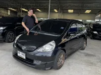 Honda Jazz 1.5 iDSi ปี 2004 สีดำ Auto FullOption