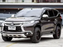Mitsubishi Pajero Sport 2.4 4WD 2016 SUV มือสองสภาพดีเยี่ยม