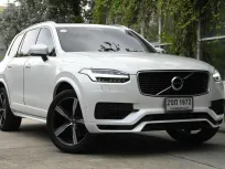 Volvo XC90 2.0 T8 R-Design 4WD 2019 รถสวยสภาพดี ไมล์น้อย 