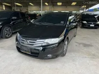 Honda City 1.5 VTEC SV ปี 2010 สีดำ Auto FullOption 