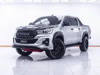 1D802 TOYOTA HILUX REVO 2.4 DOUBLE CAB ROCCO PRERUNER NAVI MT 2019