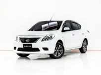 3B033 NISSAN ALMERA 1.2 E MT 2012