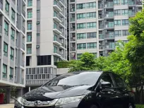 Honda CITY 1.5 i-VTEC 2015 รถบ้าน มือเดียว ราคาถูก