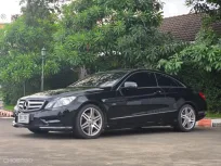 Mercedes-Benz E-Class E200 CGI 2012 พร้อมใช้งานทันที
