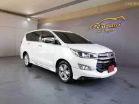 2019 TOYOTA INNOVA CRYSTA 2.8 V AT