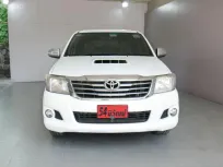 2014 TOYOTA VIGO CHAMP DOUBLECAB 3.0 G AT
