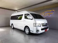 2018 TOYOTA COMMUTER 3.0 D4D MT