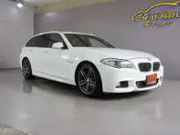 2012 BMW 520D F11 TOURING 2.0 M SPORT AT